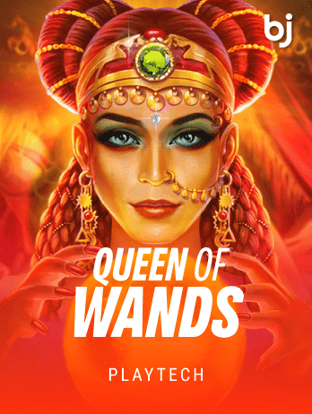 Queen of Wandspng